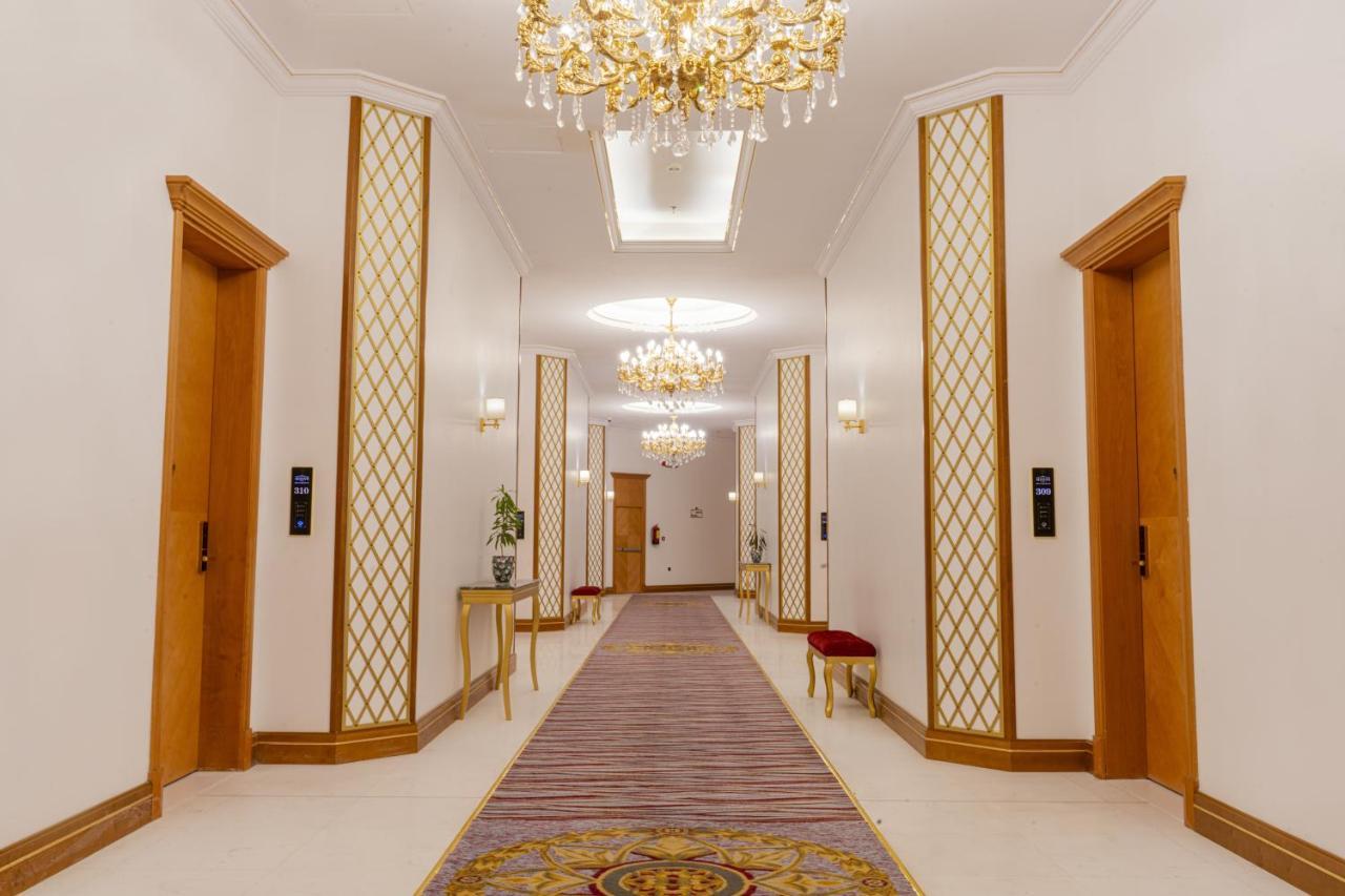 Iridium Hotel Ta'if Esterno foto